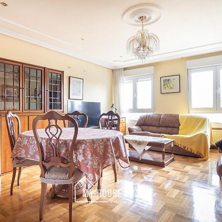 Myhousespain - Amplio Apartamento Con Vistas En Pleno Centro Gijón Extérieur photo