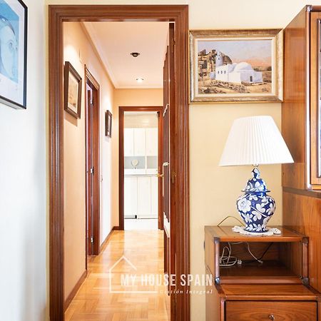 Myhousespain - Amplio Apartamento Con Vistas En Pleno Centro Gijón Extérieur photo