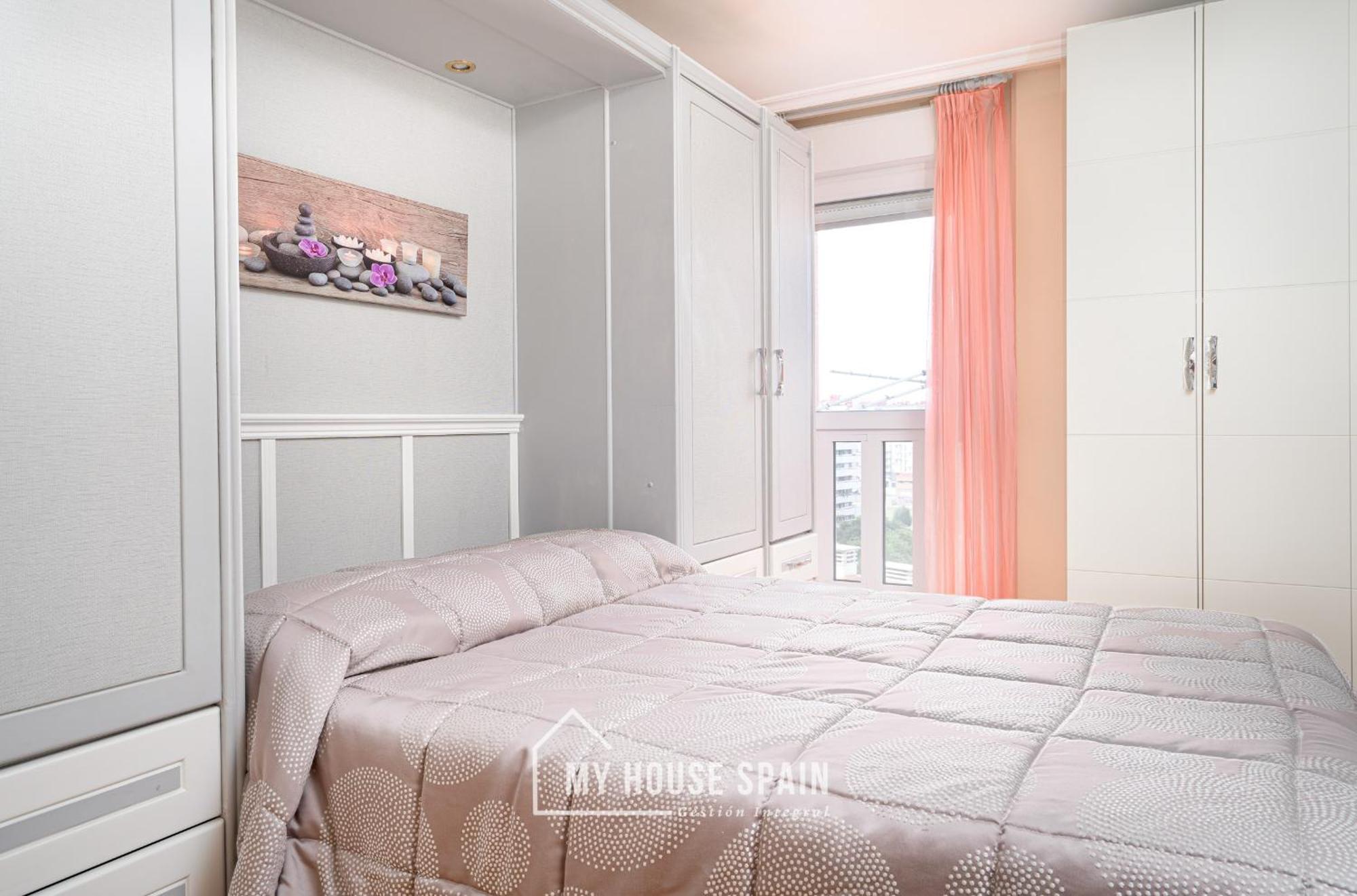 Myhousespain - Amplio Apartamento Con Vistas En Pleno Centro Gijón Extérieur photo