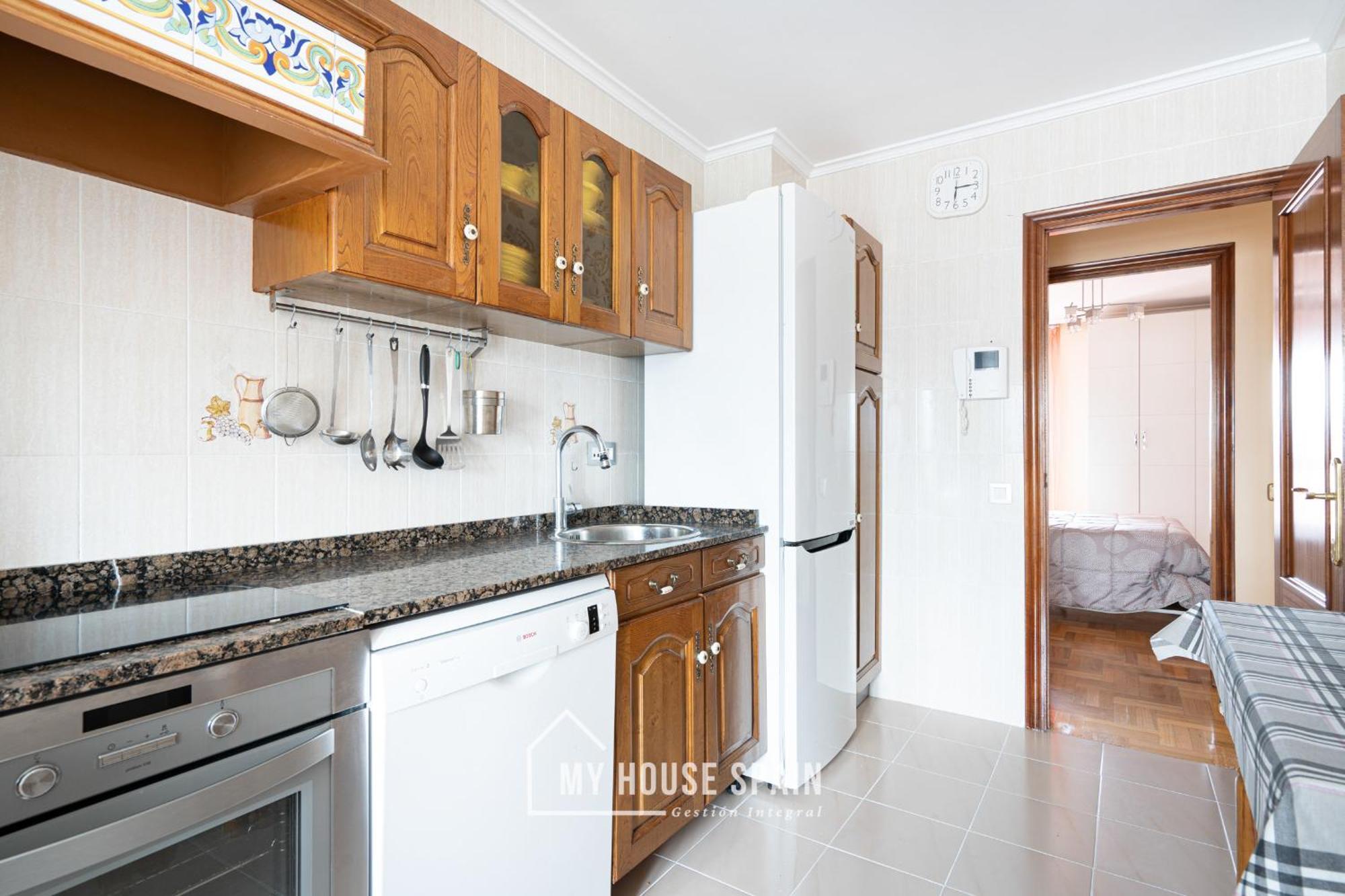 Myhousespain - Amplio Apartamento Con Vistas En Pleno Centro Gijón Extérieur photo