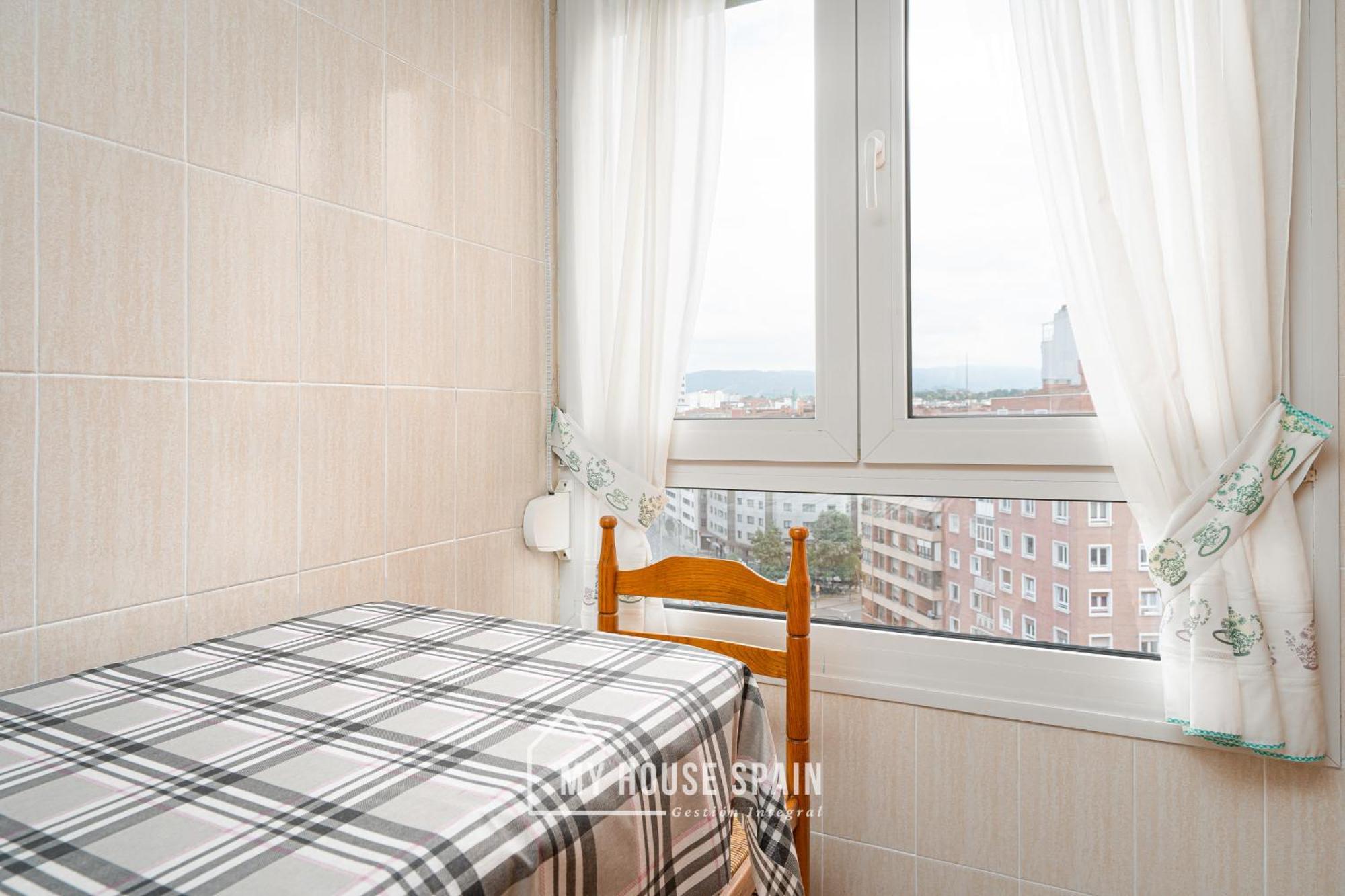 Myhousespain - Amplio Apartamento Con Vistas En Pleno Centro Gijón Extérieur photo