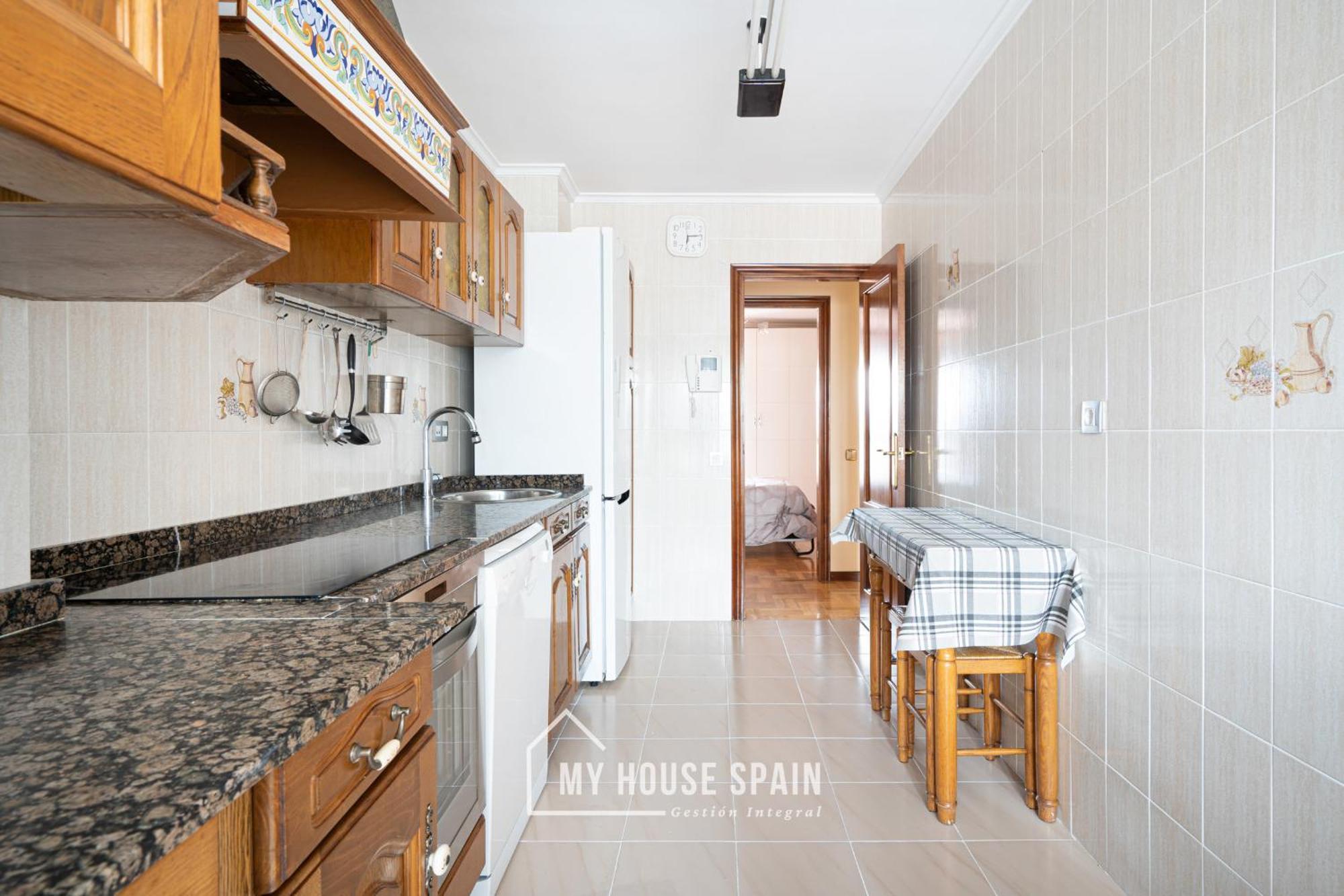 Myhousespain - Amplio Apartamento Con Vistas En Pleno Centro Gijón Extérieur photo
